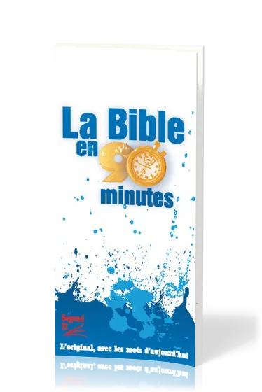 BIBLE EN 90 MINUTES (LA)