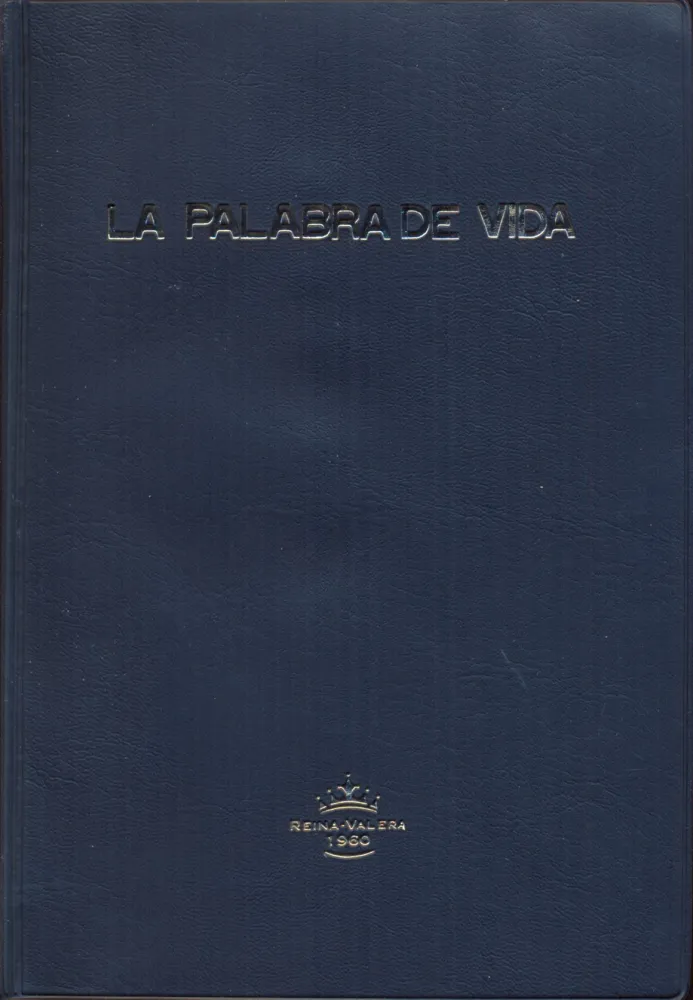 ESPAGNOL N.T. PALABRA VIDA, GROS CARACTERES
