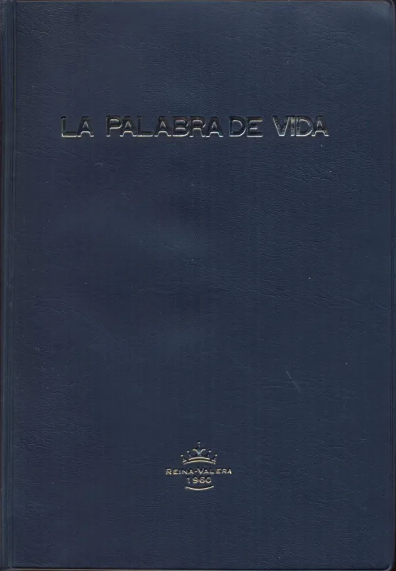 ESPAGNOL N.T. PALABRA VIDA, GROS CARACTERES