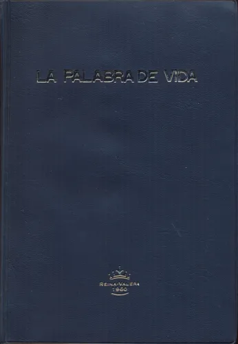 ESPAGNOL N.T. PALABRA VIDA, GROS CARACTERES