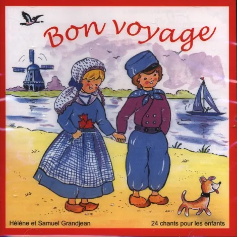 Bon voyage CD