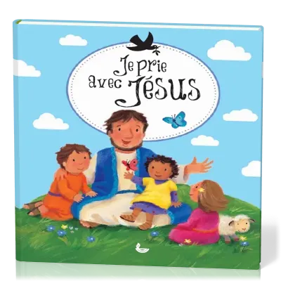 JE PRIE AVEC JESUS