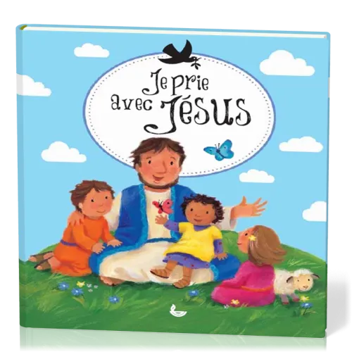 JE PRIE AVEC JESUS