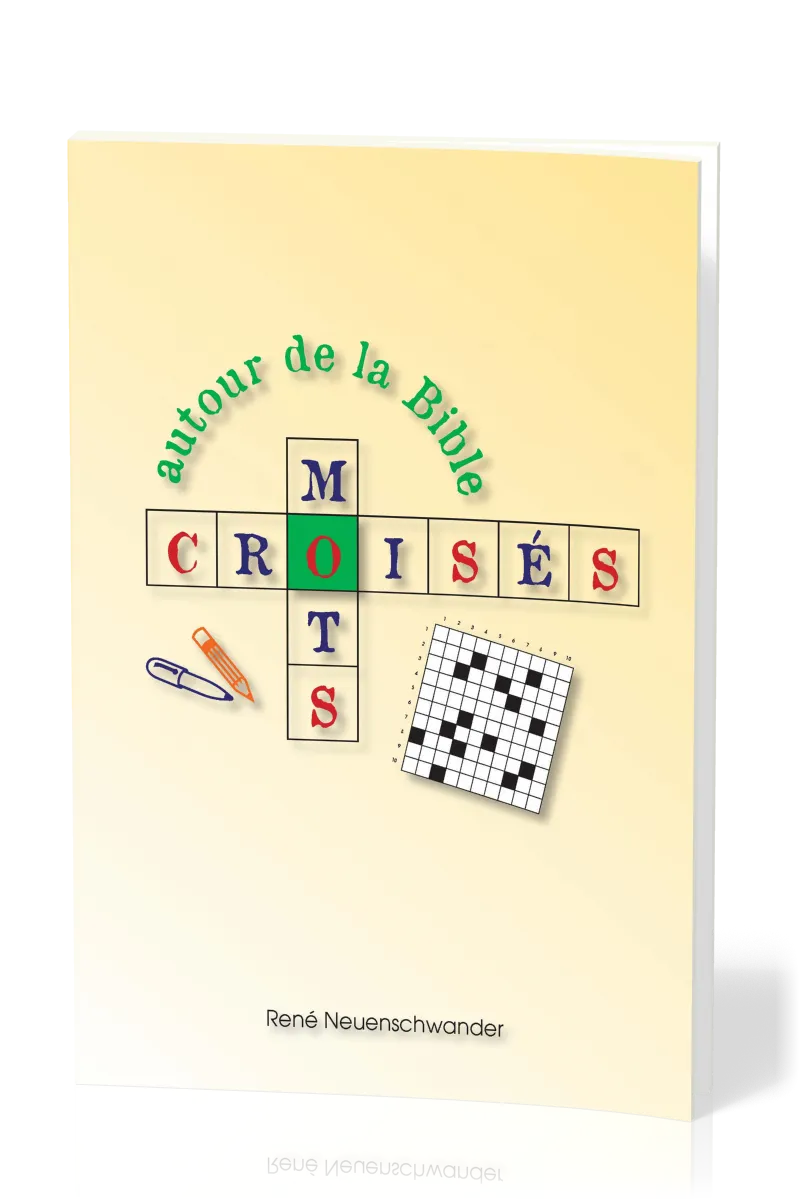 MOTS-CROISES AUTOUR DE LA BIBLE