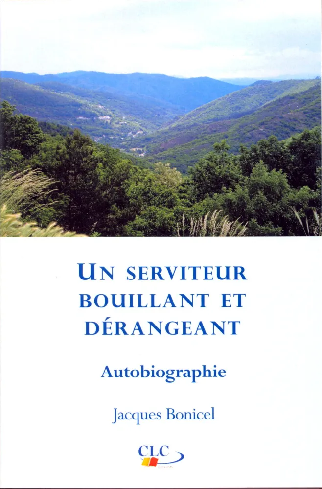 UN SERVITEUR BOUILLANT ET DERANGEANT