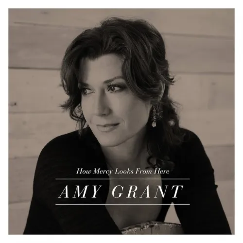HOW MERCY LOOKS FROM HERE CD