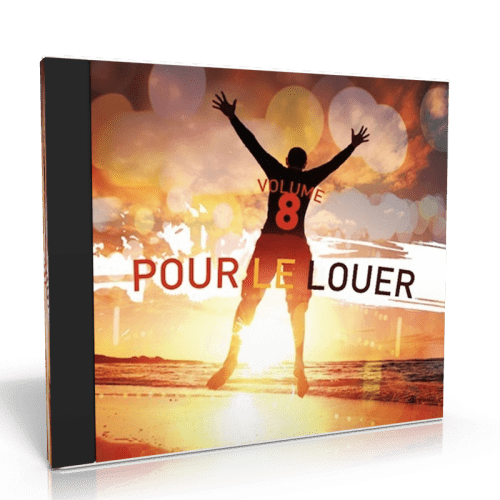 POUR LE LOUER VOL.8 CD