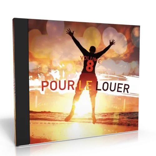 POUR LE LOUER VOL.8 CD