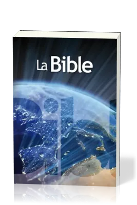BIBLE SEGOND NEG GROS CARACTERES SEMI-RIGIDE COUV. ILLUSTREE