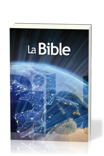 BIBLE SEGOND NEG GROS CARACTERES SEMI-RIGIDE COUV. ILLUSTREE