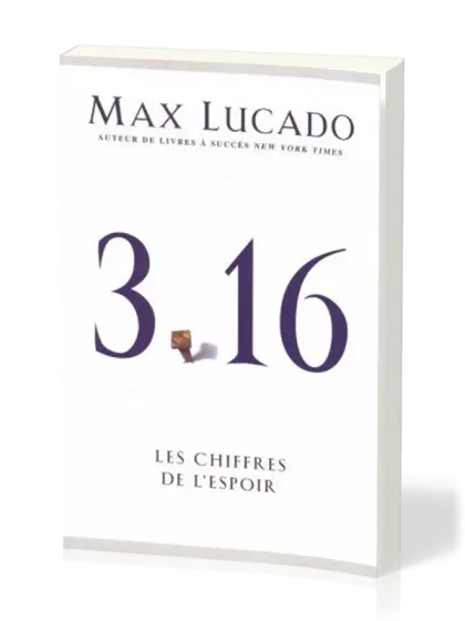 3.16 LES CHIFFRES DE L'ESPOIR
