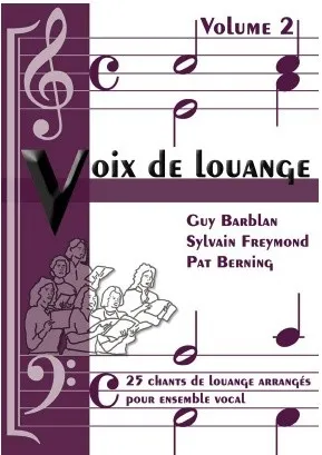 VOIX DE LOUANGE VOL. 2