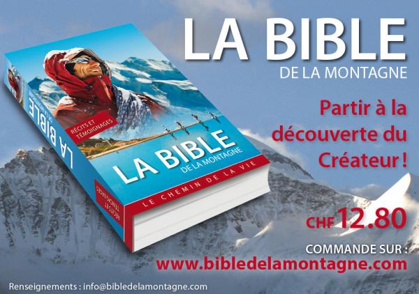 BIBLE DE LA MONTAGNE, LA