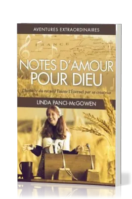 NOTES D'AMOUR POUR DIEU