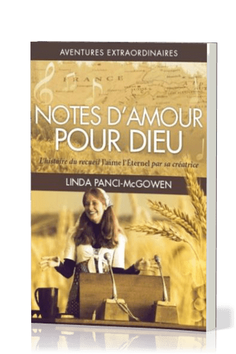 NOTES D'AMOUR POUR DIEU