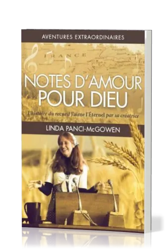 NOTES D'AMOUR POUR DIEU