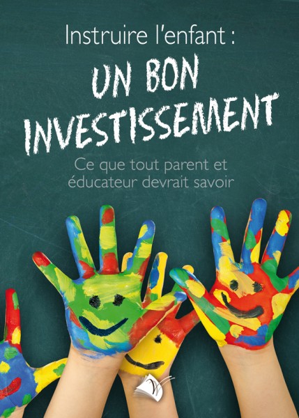 INSTRUIRE L'ENFANT:UN BON INVESTISSEMENT