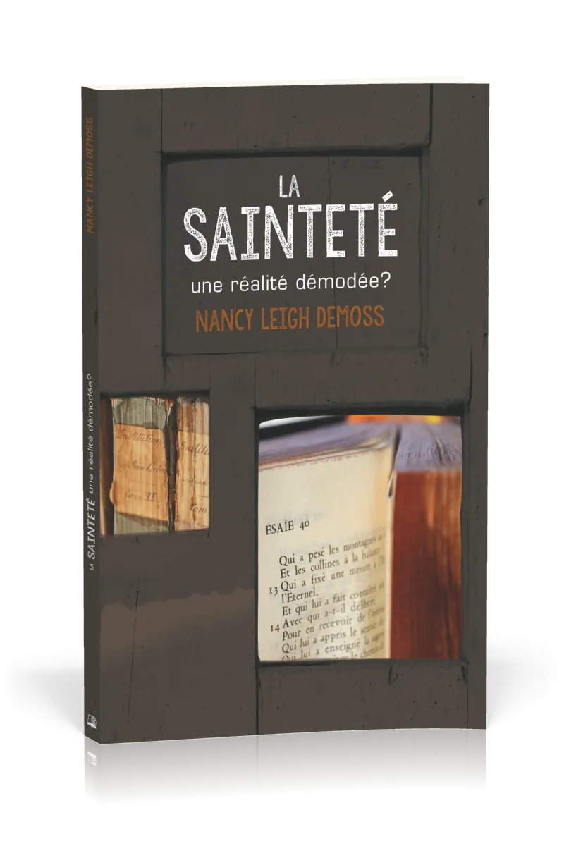 Sainteté, une réalité démodée ? (La)