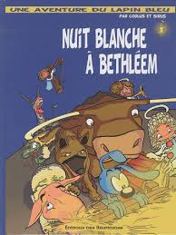 NUIT BLANCHE A BETHLEEM BD