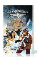 EXPLORATEURS (LES) - DE JACOB A JOSEPH