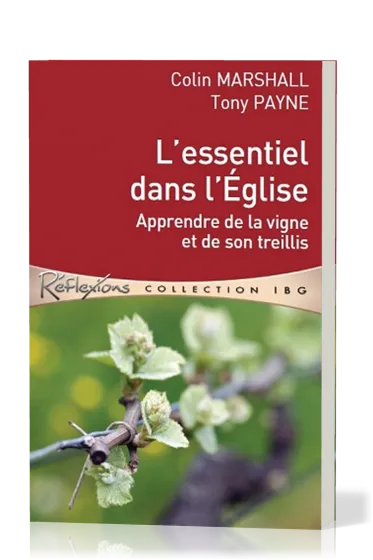 ESSENTIEL DANS L'EGLISE (L')