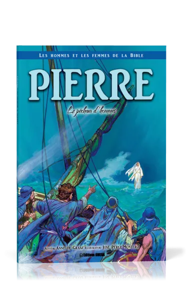 Pierre - Le pécheur d'hommes