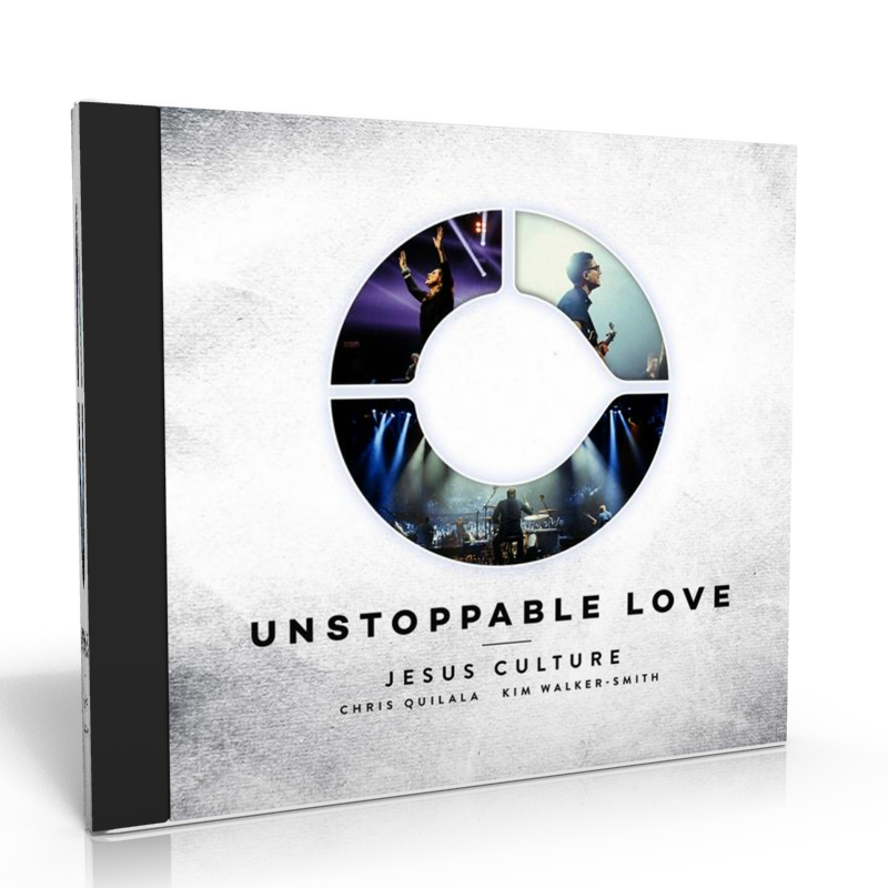 UNSTOPPABLE LOVE - CD - LIVE FROM SACRAMENTO, CALIFORNIA