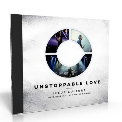 UNSTOPPABLE LOVE - CD - LIVE FROM SACRAMENTO, CALIFORNIA