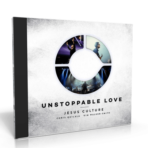 UNSTOPPABLE LOVE - CD - LIVE FROM SACRAMENTO, CALIFORNIA