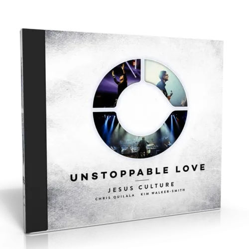 UNSTOPPABLE LOVE - CD - LIVE FROM SACRAMENTO, CALIFORNIA