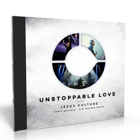 UNSTOPPABLE LOVE - CD - LIVE FROM SACRAMENTO, CALIFORNIA