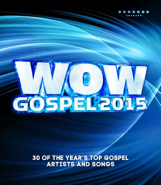 WOW GOSPEL 2015 - 2CD