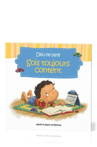 SOIS TOUJOURS CONTENT