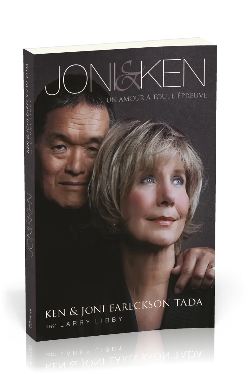 JONI ET KEN - UN AMOUR A TOUTE EPREUVE