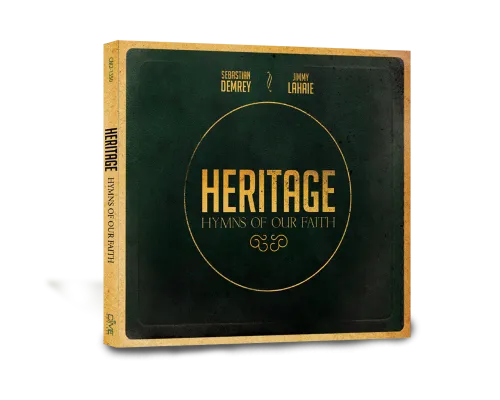 HERITAGE - HYMNS OF OUR FAITH CD