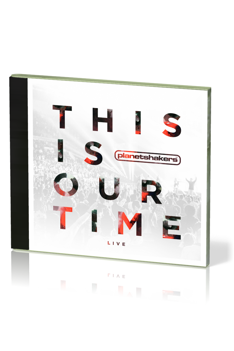 THIS IS OUR TIME CD