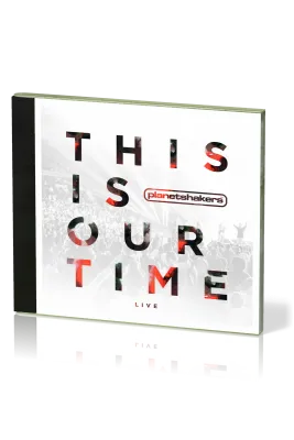 THIS IS OUR TIME CD