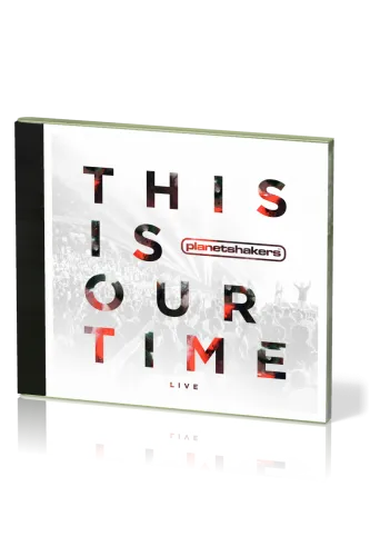 THIS IS OUR TIME CD