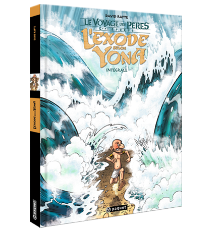 Exode selon Yona BD (L') - L'intégrale 2ème époque