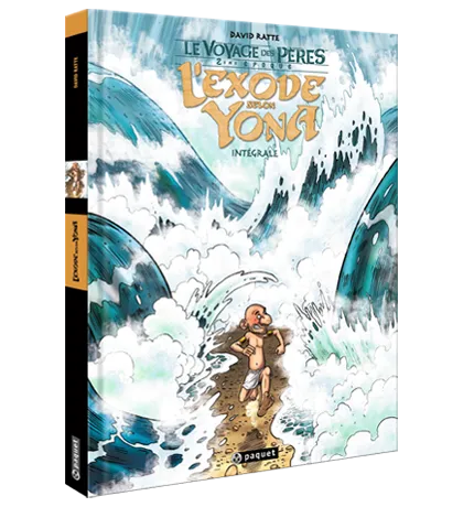 Exode selon Yona BD (L') - L'intégrale 2ème époque
