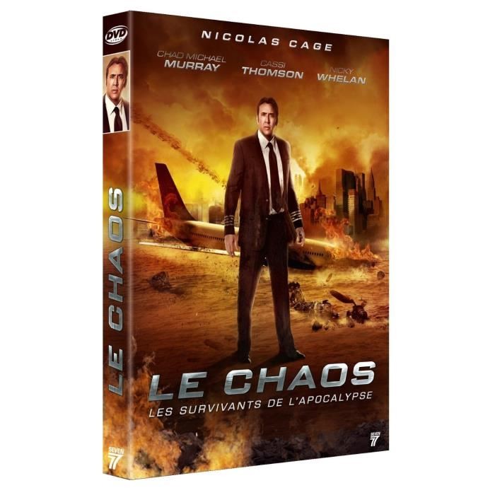 CHAOS (LE) - DVD