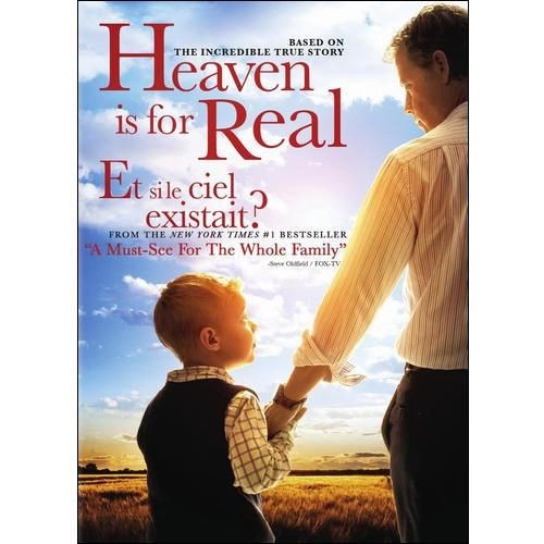 HEAVEN IS FOR REAL ? ET SI LE CIEL EXISTAIT ? - DVD