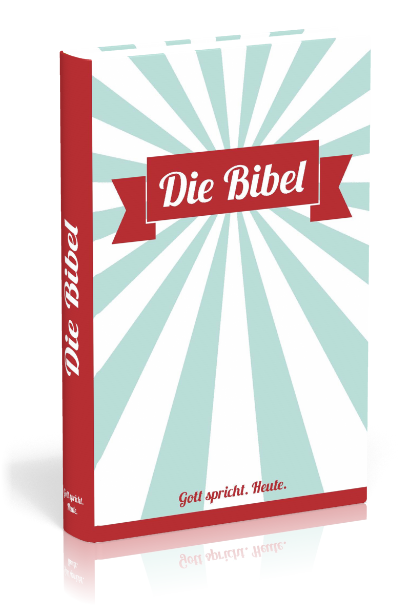 DIE BIBEL - GOTT SPRICHT. HEUTE - RELIE