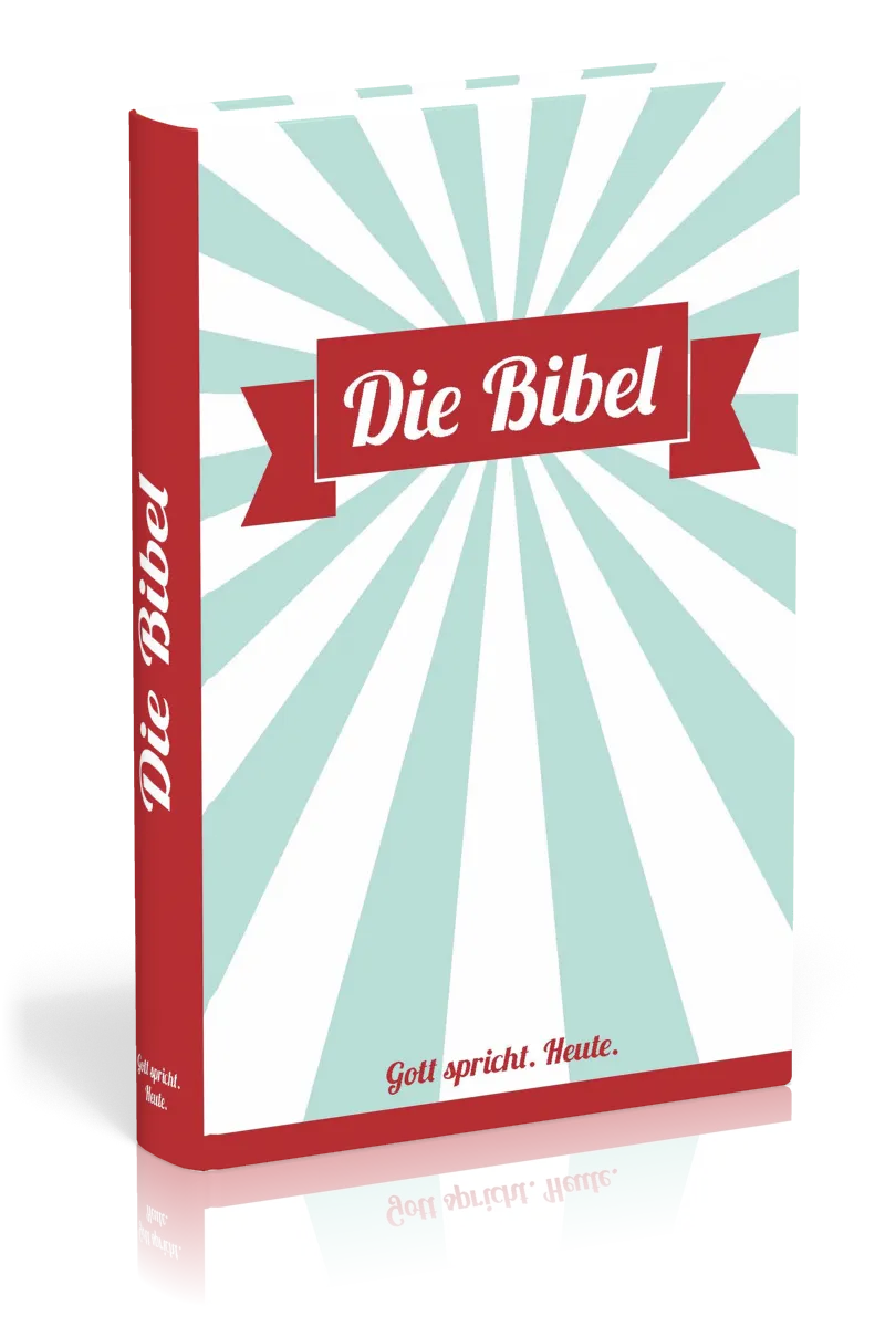 DIE BIBEL - GOTT SPRICHT. HEUTE - RELIE