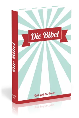 DIE BIBEL - GOTT SPRICHT. HEUTE - RELIE
