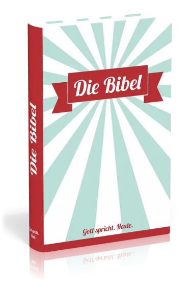 DIE BIBEL - GOTT SPRICHT. HEUTE - RELIE