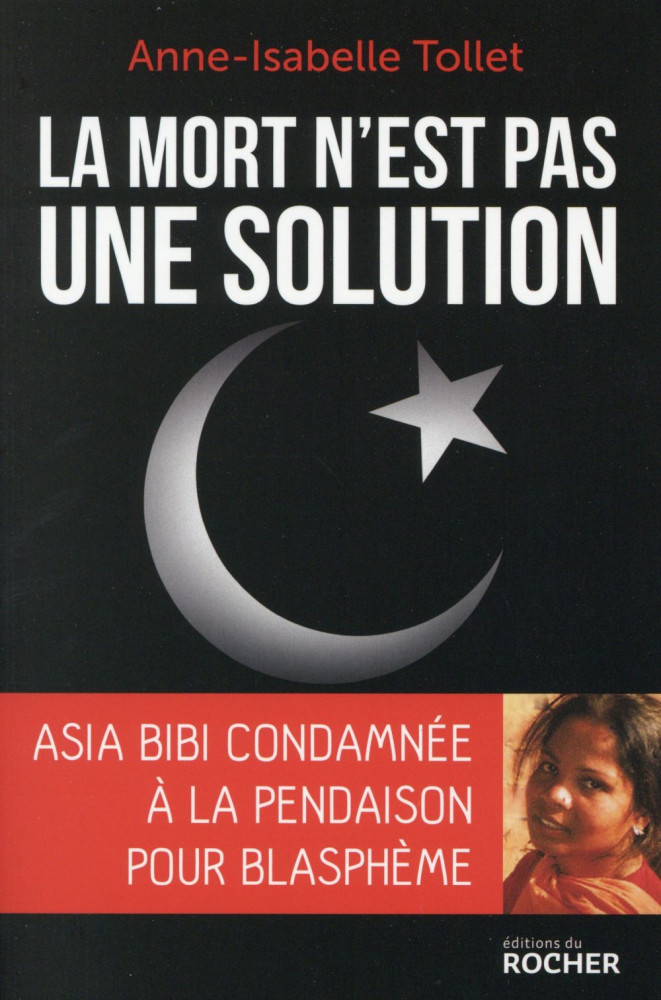 MORT N'EST PAS UNE SOLUTION (LA)