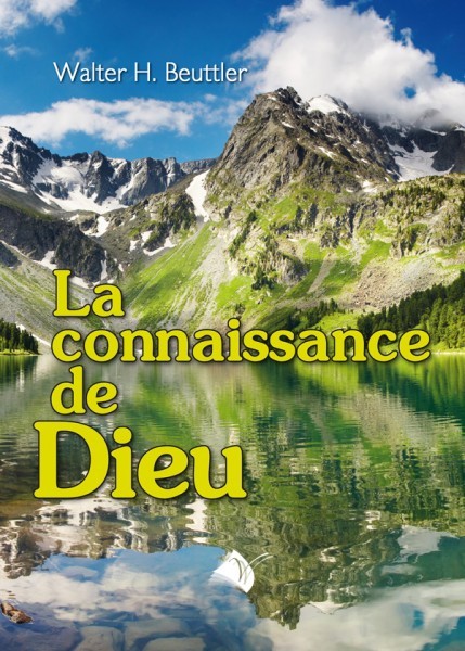 CONNAISSANCE DE DIEU (LA).