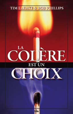 COLERE EST UN CHOIX (LA)