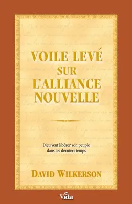 VOILE LEVE SUR L'ALLIANCE NOUVELLE
